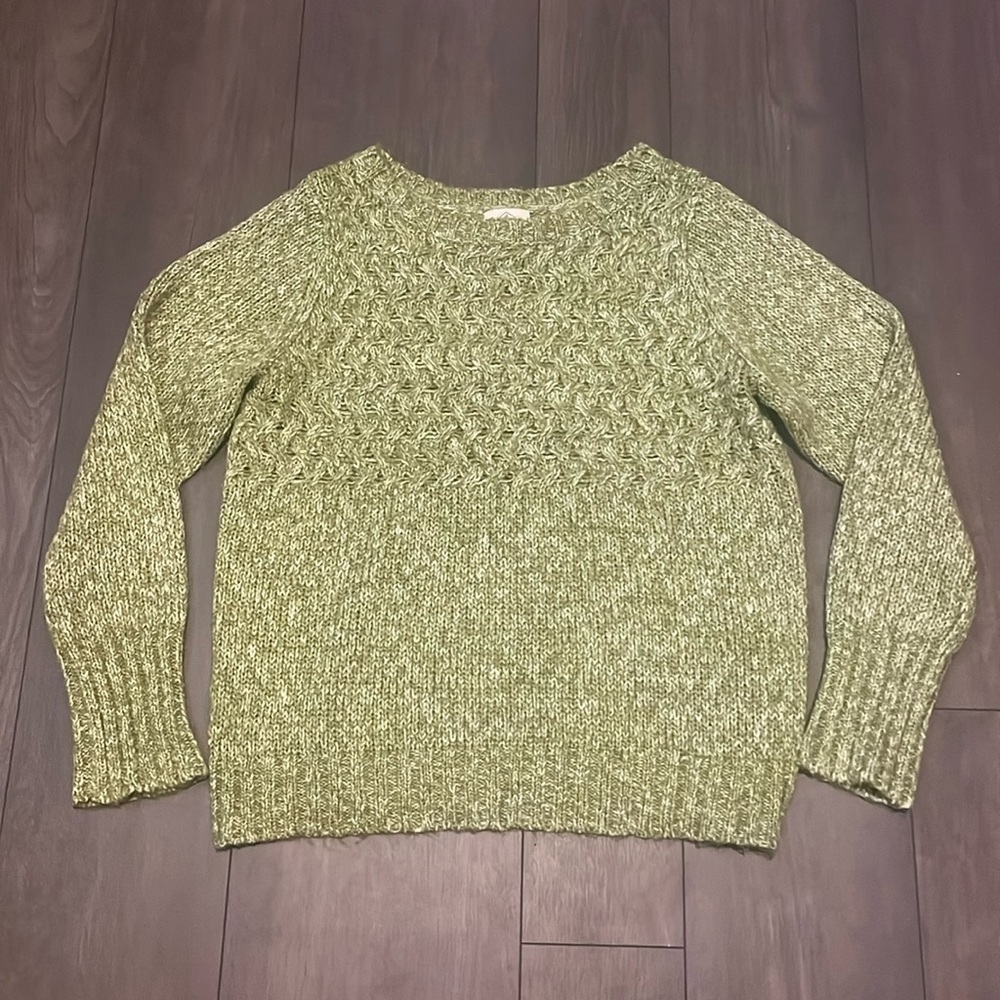 St. John’s Bay Sweater